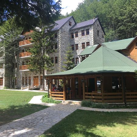 Fusha E Gjes Hotel Βαλμπόνα Εξωτερικό φωτογραφία