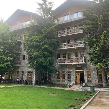 Fusha E Gjes Hotel Βαλμπόνα Εξωτερικό φωτογραφία