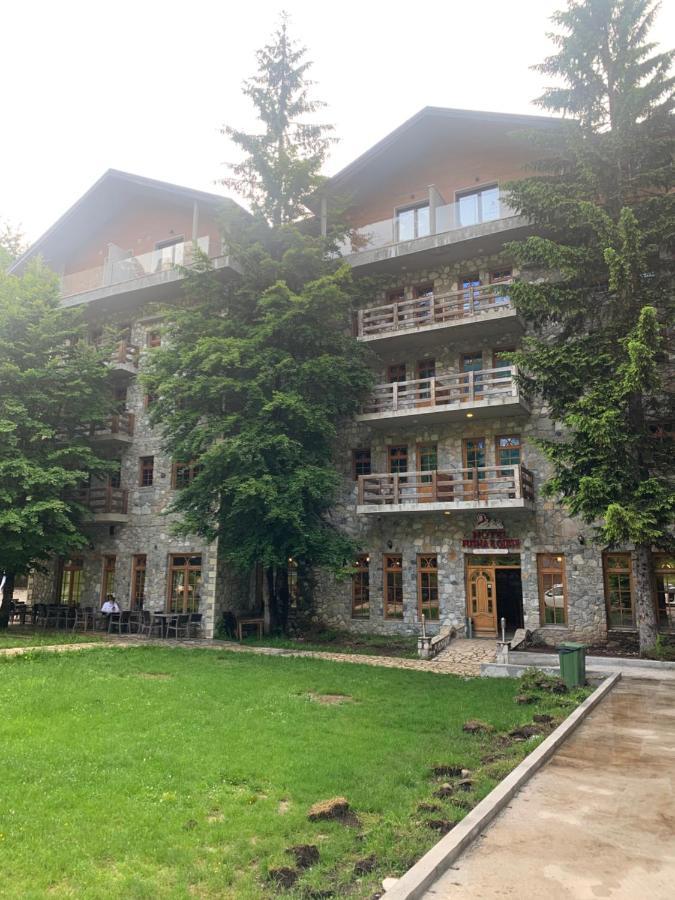 Fusha E Gjes Hotel Βαλμπόνα Εξωτερικό φωτογραφία