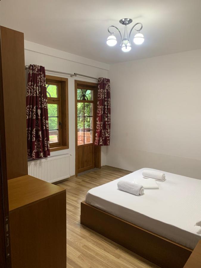 Fusha E Gjes Hotel Βαλμπόνα Εξωτερικό φωτογραφία