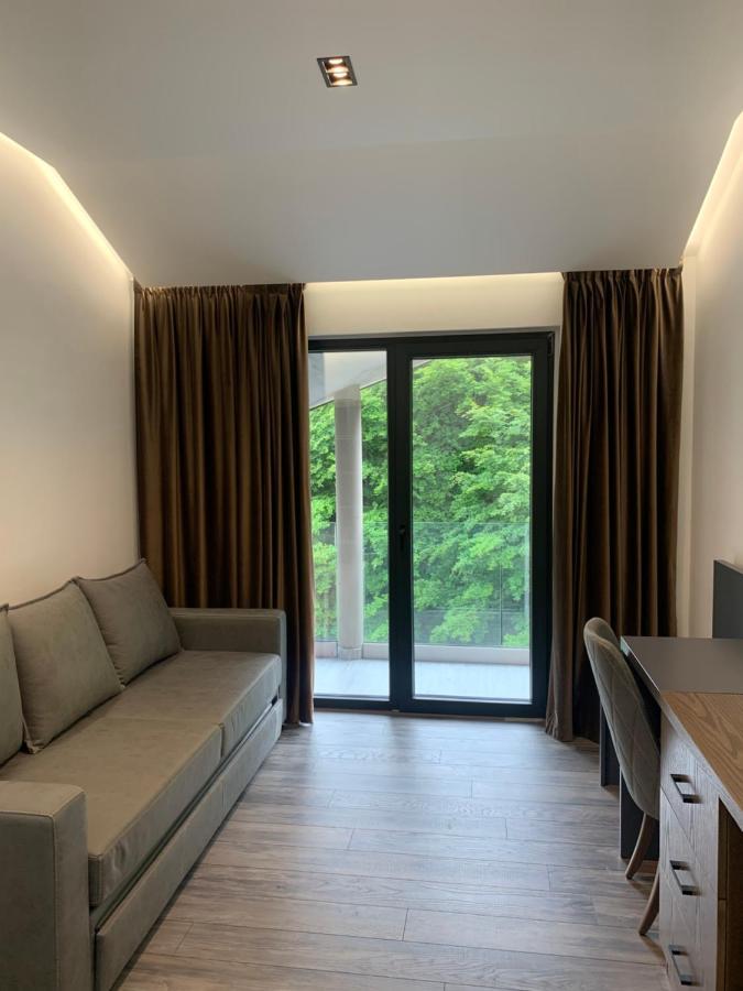 Fusha E Gjes Hotel Βαλμπόνα Εξωτερικό φωτογραφία