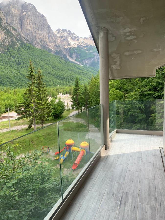 Fusha E Gjes Hotel Βαλμπόνα Εξωτερικό φωτογραφία